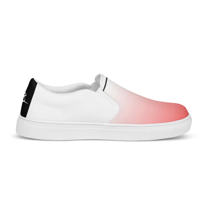 Women’s slip-on canvas shoes