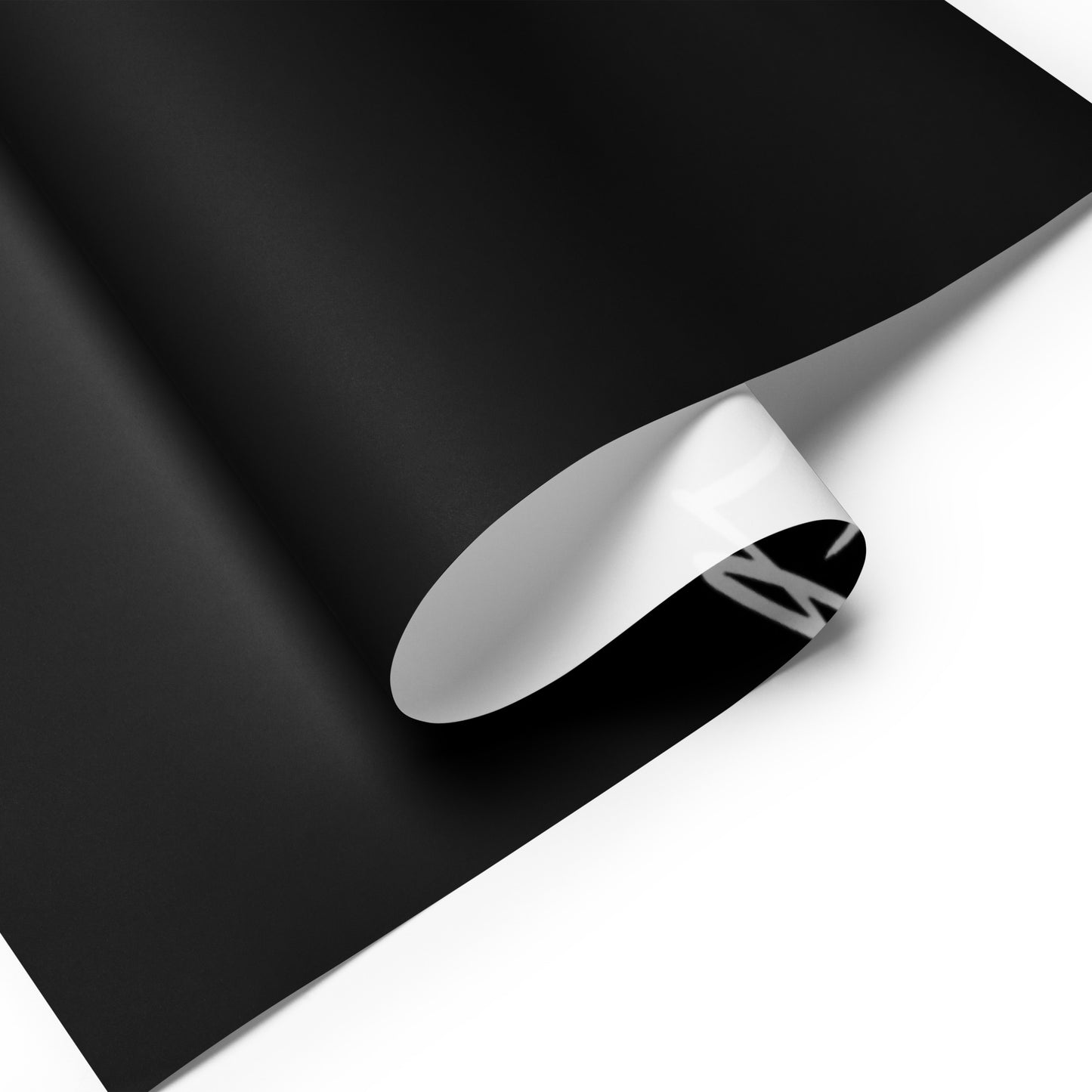Wrapping paper sheets