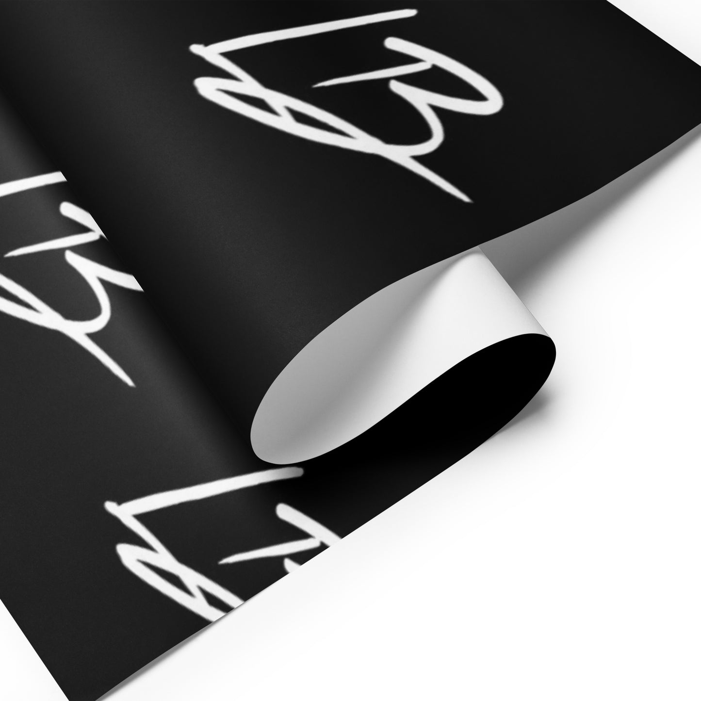 Wrapping paper sheets