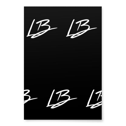Wrapping paper sheets