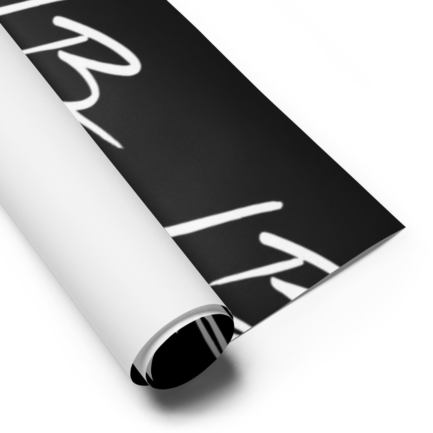 Wrapping paper sheets