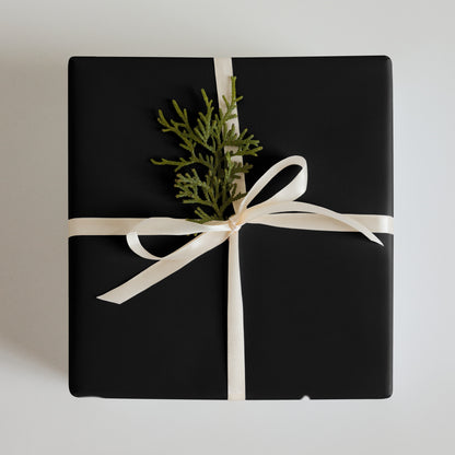 Wrapping paper sheets