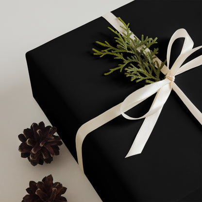 Wrapping paper sheets