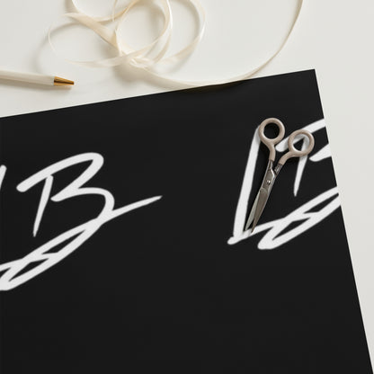 Wrapping paper sheets