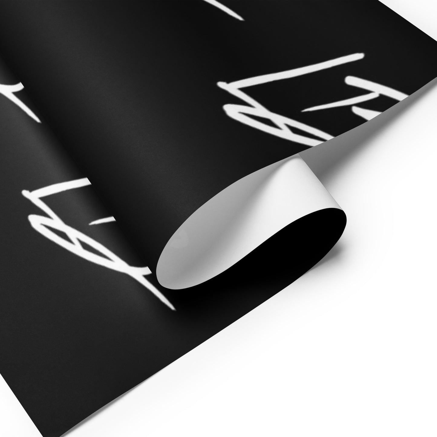 Wrapping paper sheets