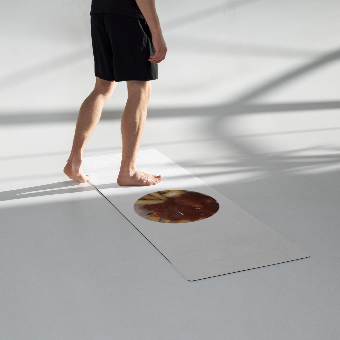 Yoga mat