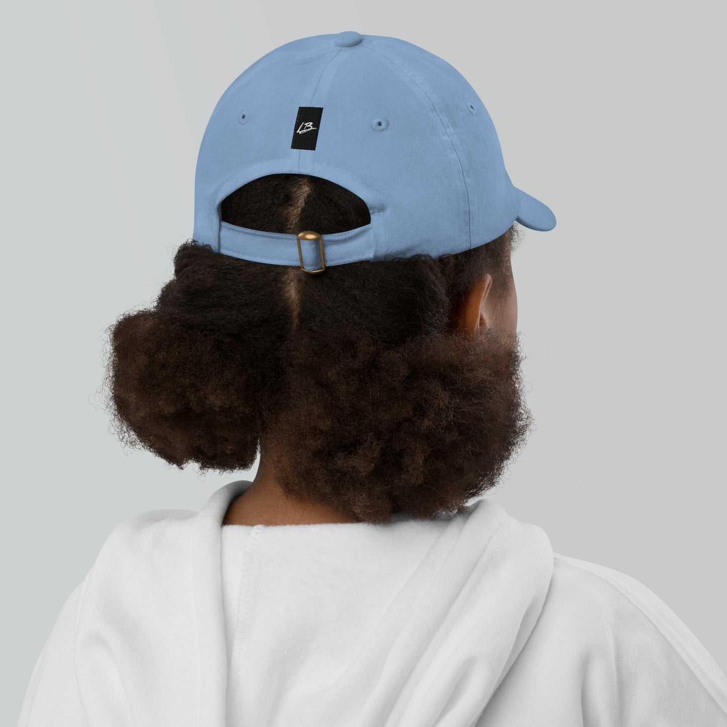 Youth baseball cap