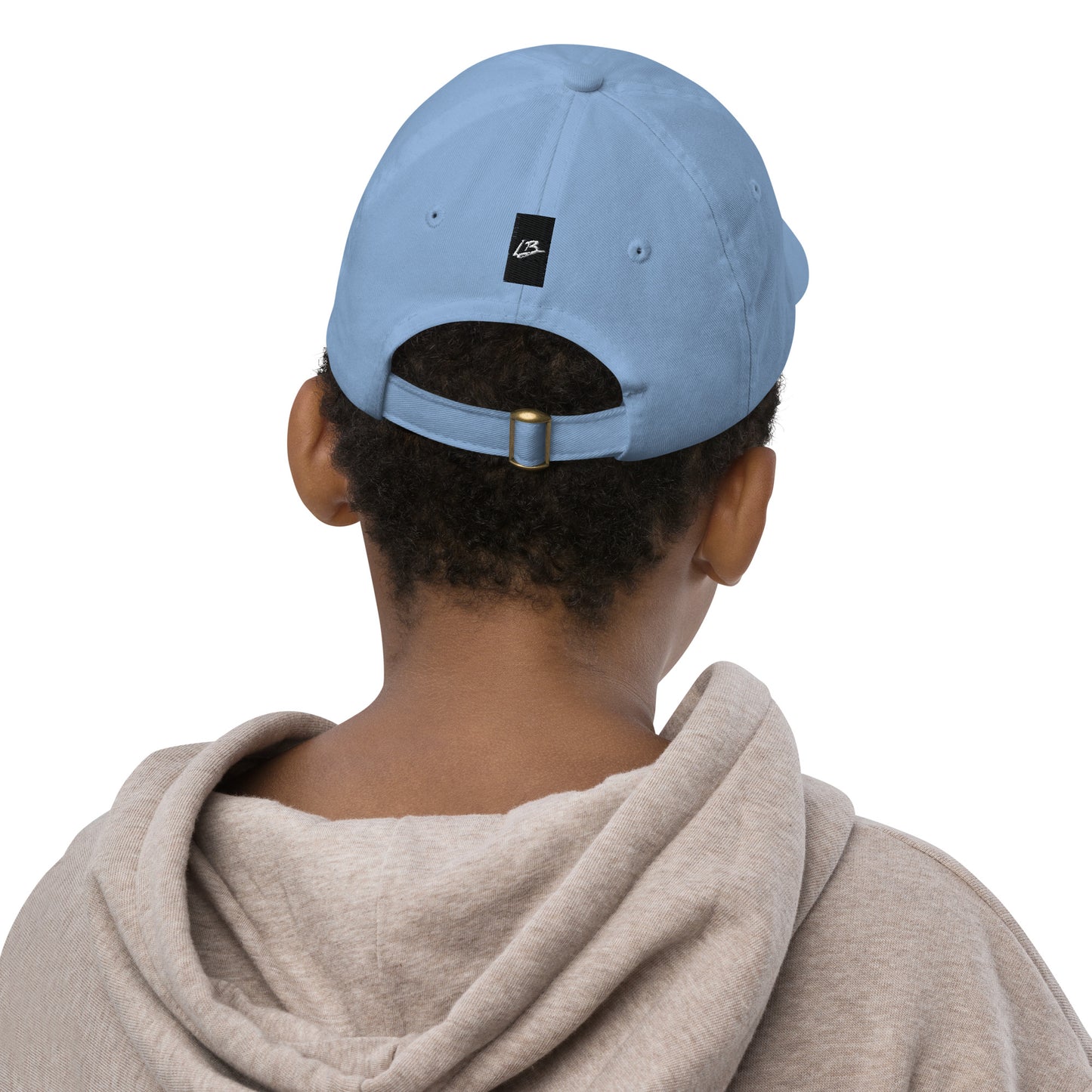 Youth baseball cap