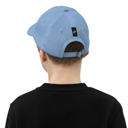 Youth baseball cap