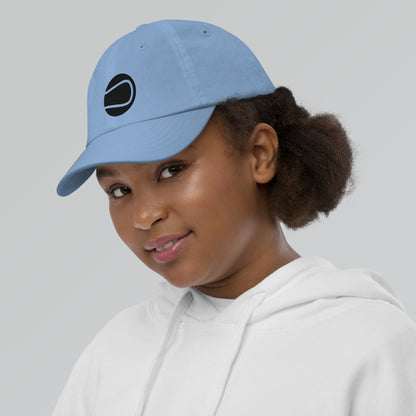 Youth baseball cap