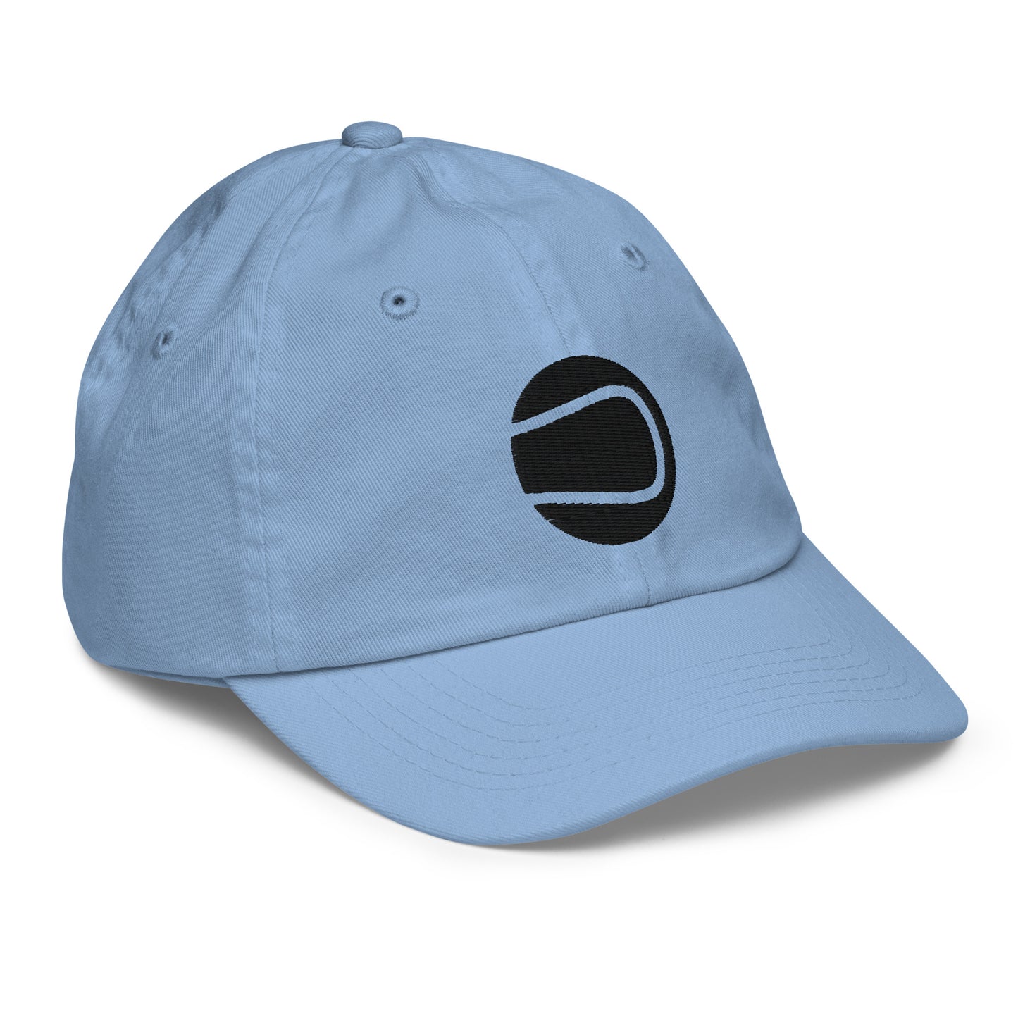 Youth baseball cap