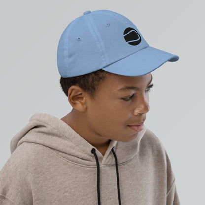 Youth baseball cap