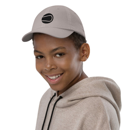 Youth baseball cap