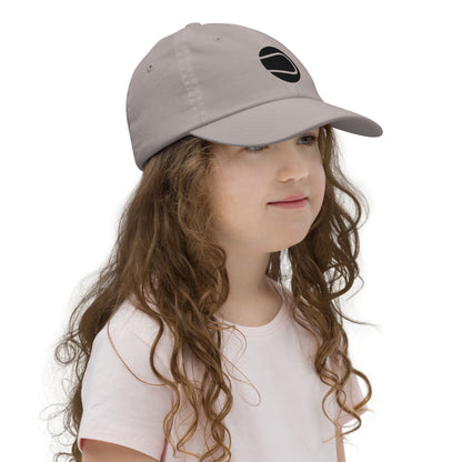 Youth baseball cap