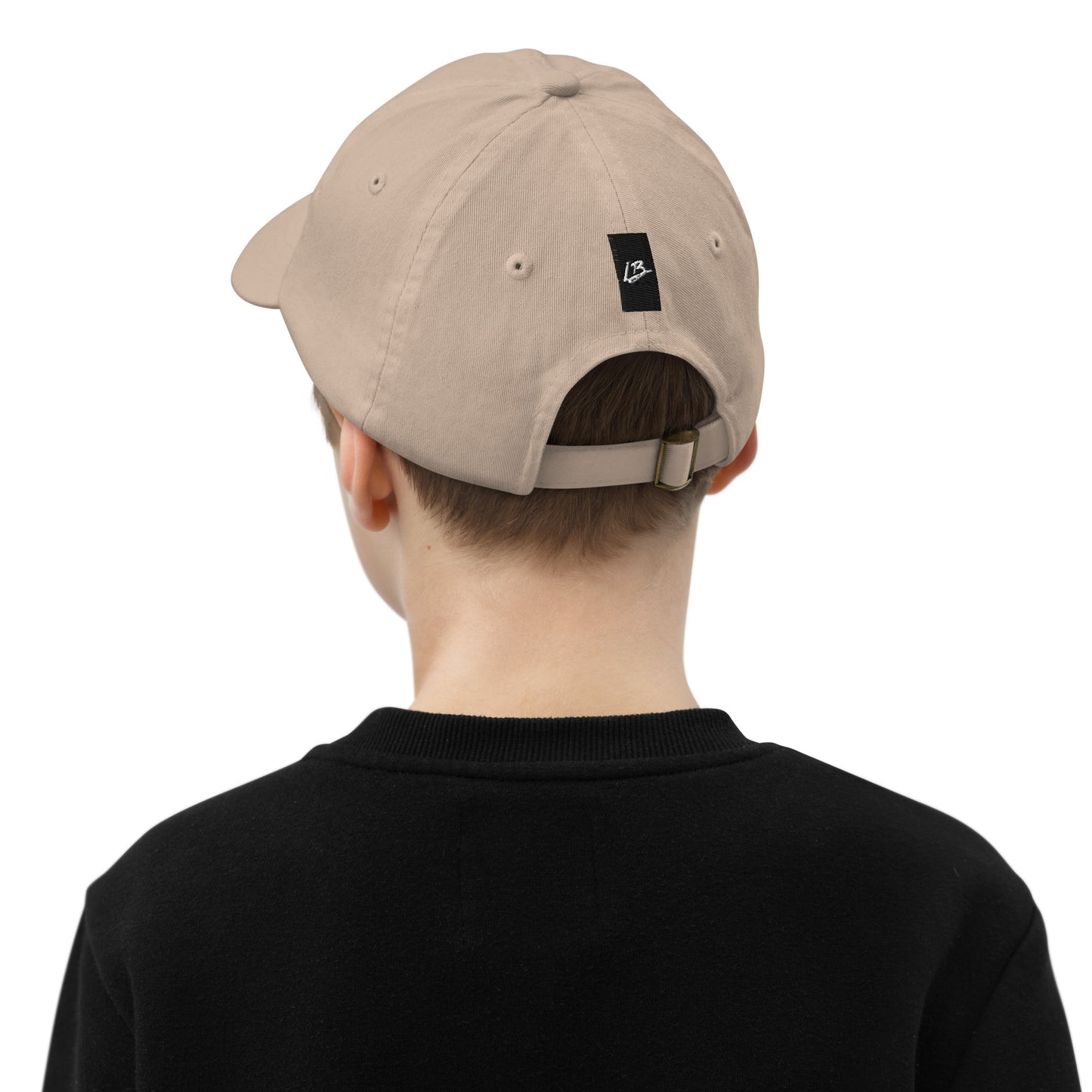 Youth baseball cap
