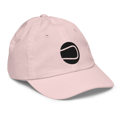 Youth baseball cap
