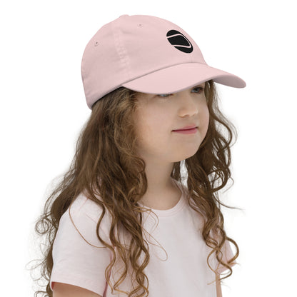 Youth baseball cap