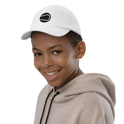 Youth baseball cap
