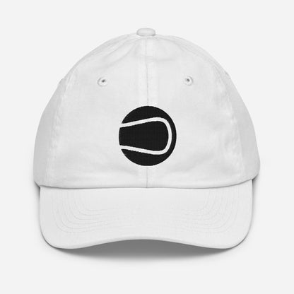 Youth baseball cap