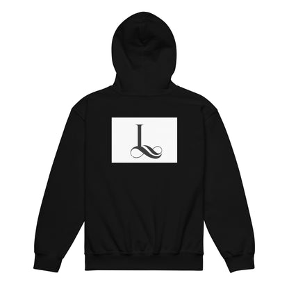 Youth heavy blend hoodie