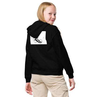 Youth heavy blend hoodie