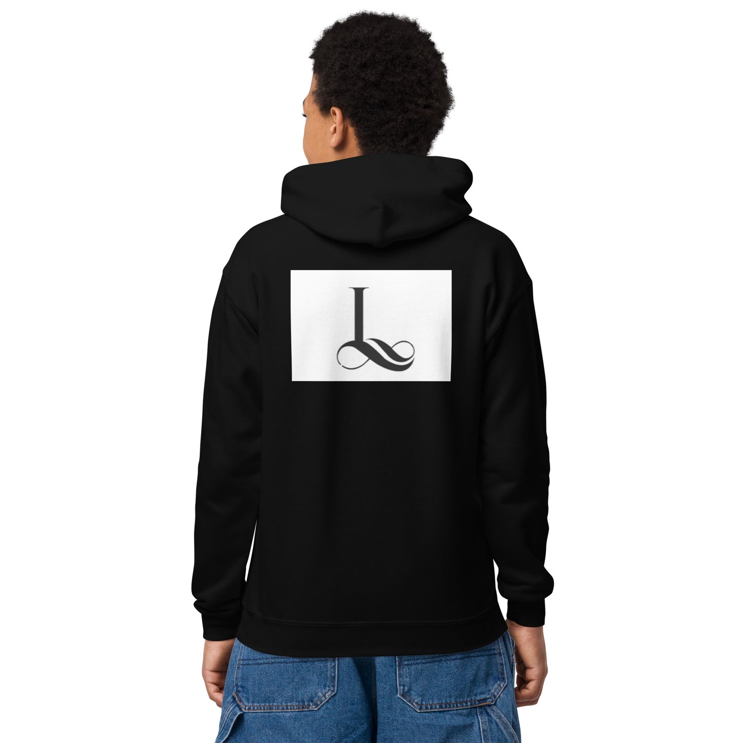 Youth heavy blend hoodie