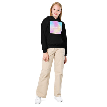 Youth heavy blend hoodie