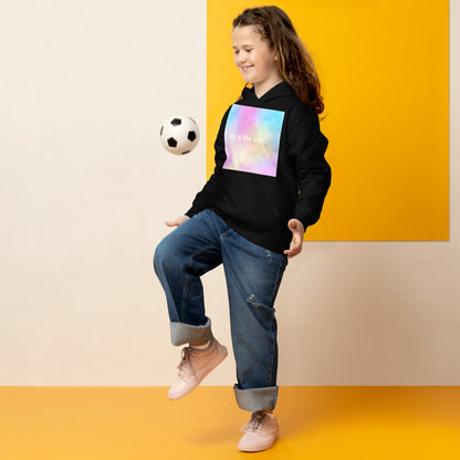 Youth heavy blend hoodie