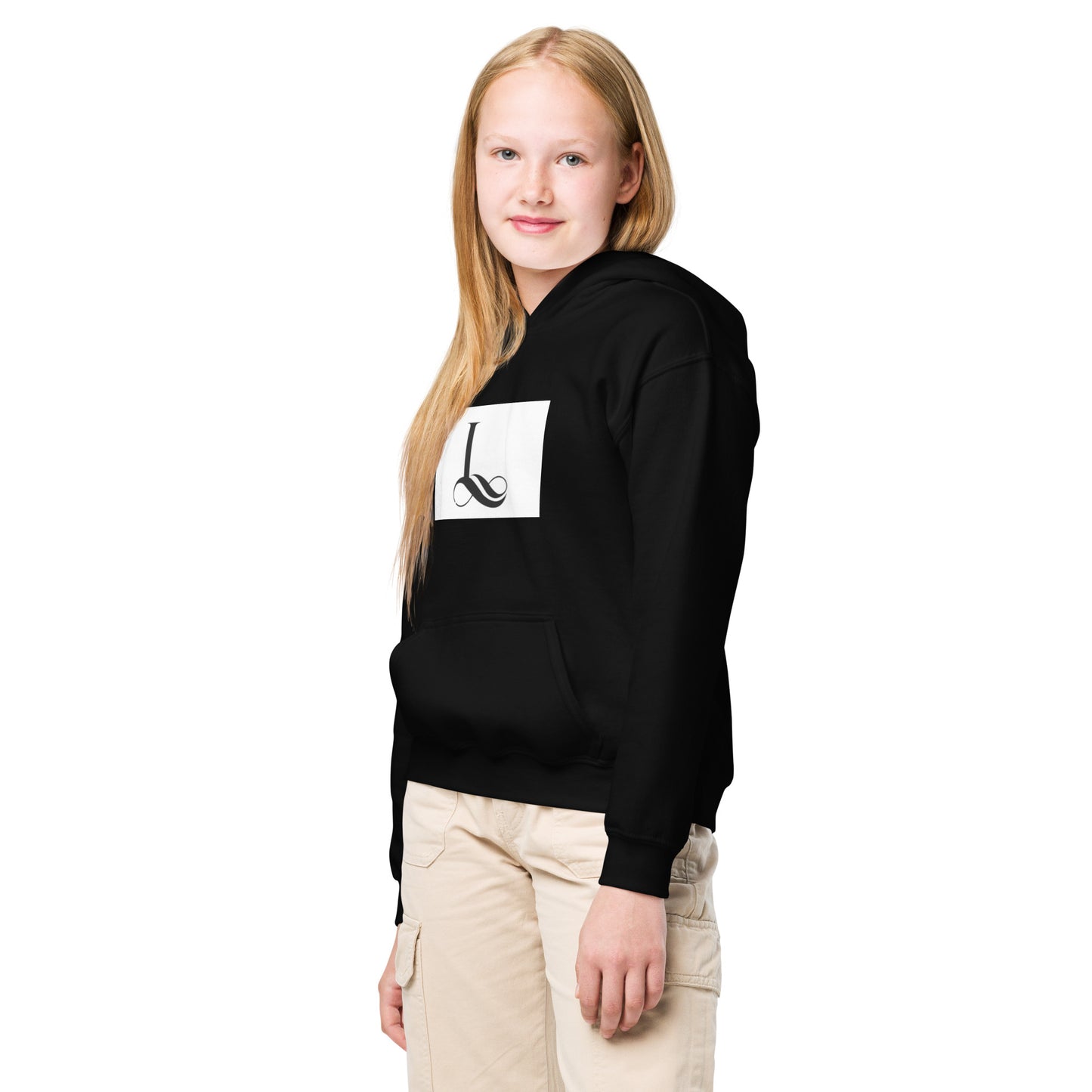 Youth heavy blend hoodie