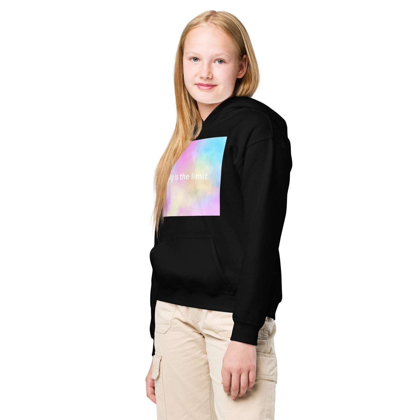 Youth heavy blend hoodie