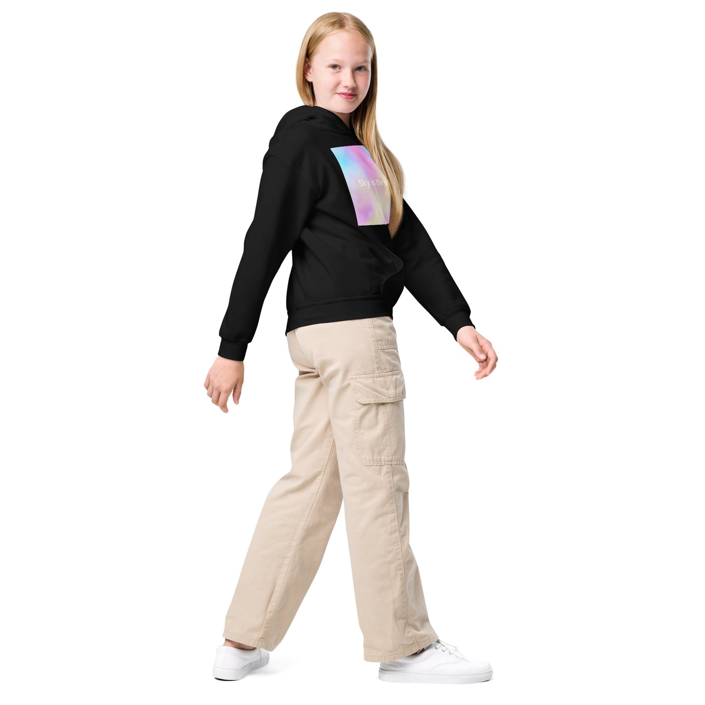 Youth heavy blend hoodie