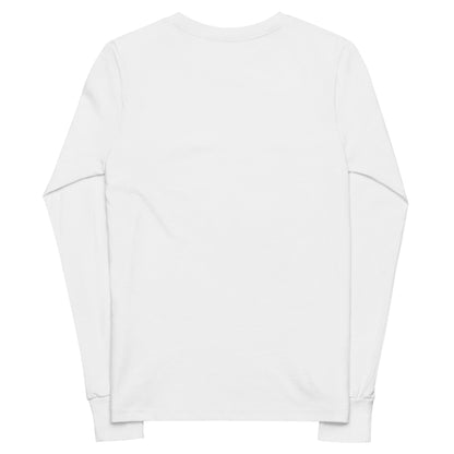 Youth long sleeve tee
