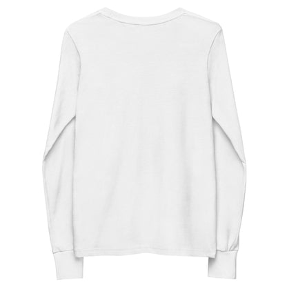 Youth long sleeve tee