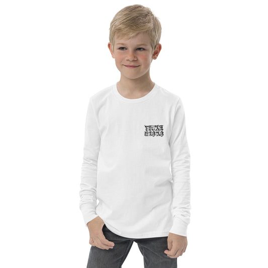 Youth long sleeve tee