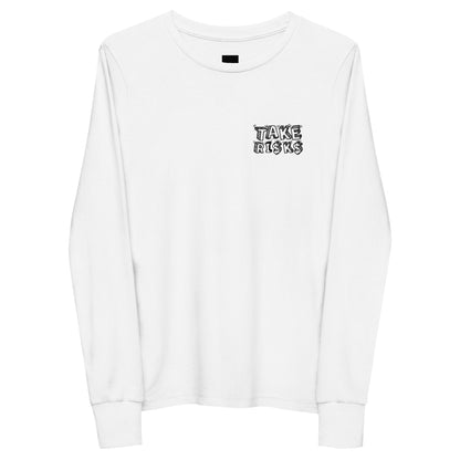 Youth long sleeve tee
