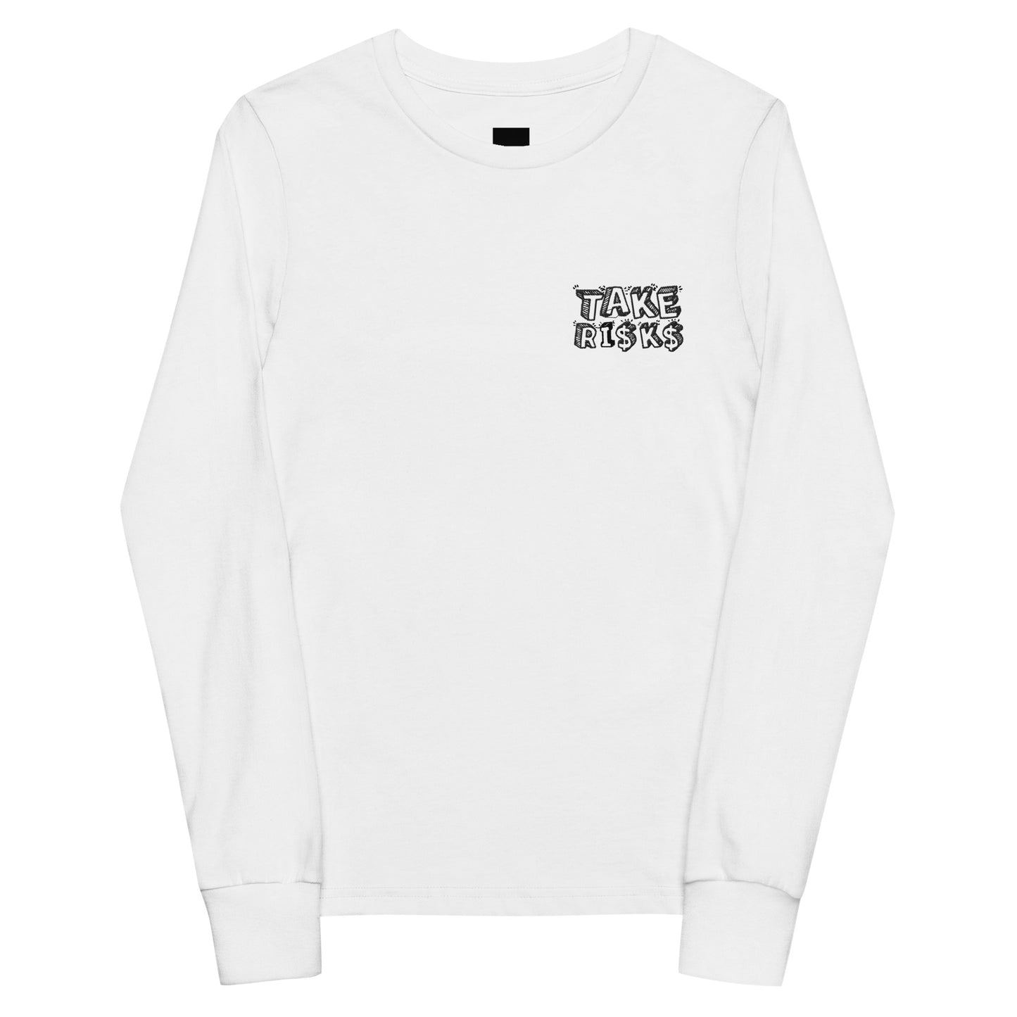 Youth long sleeve tee