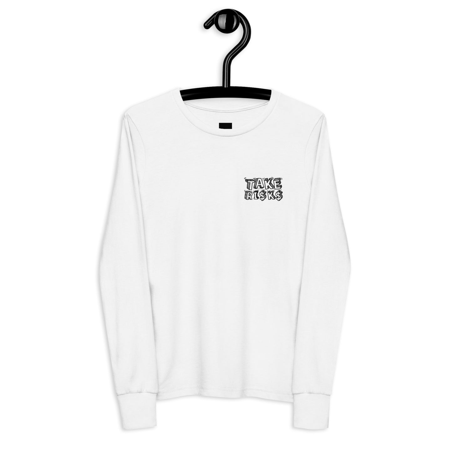 Youth long sleeve tee