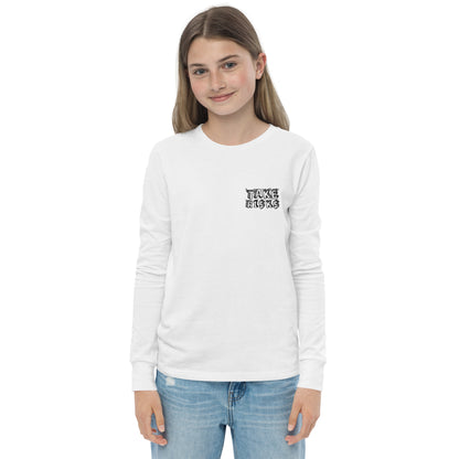 Youth long sleeve tee