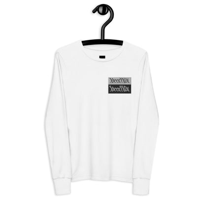 Youth long sleeve tee