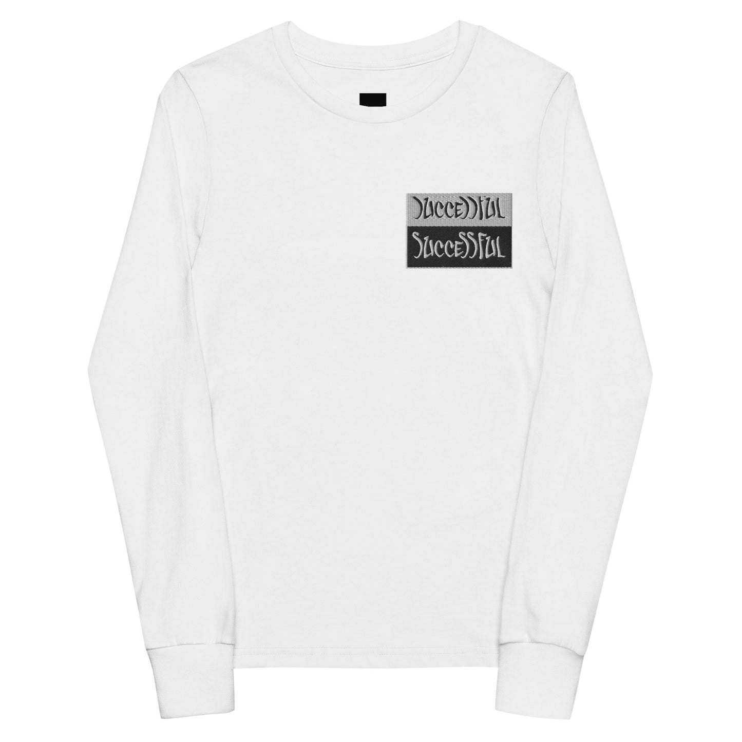Youth long sleeve tee