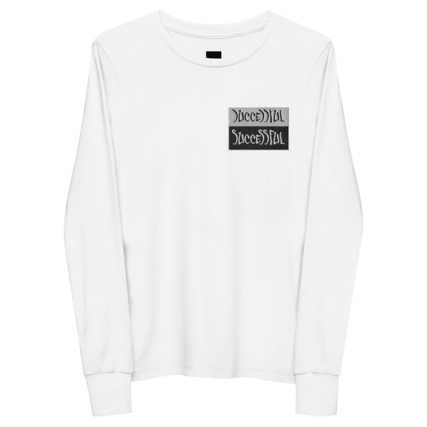 Youth long sleeve tee