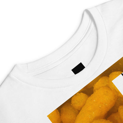 Youth long sleeve tee exc l design
