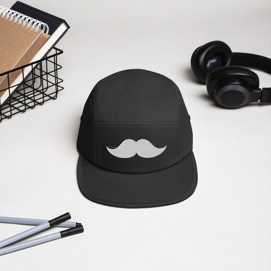 Moustache Cap
