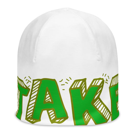 All-Over Print Beanie