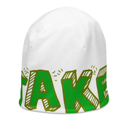 All-Over Print Beanie