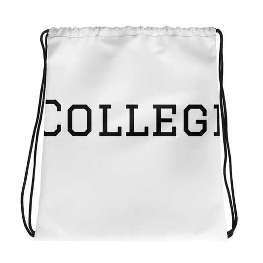 Drawstring bag