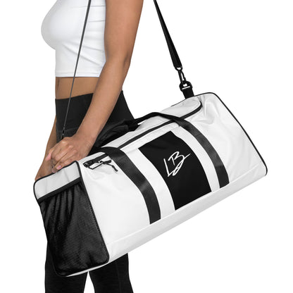 Logo lb Duffle bag