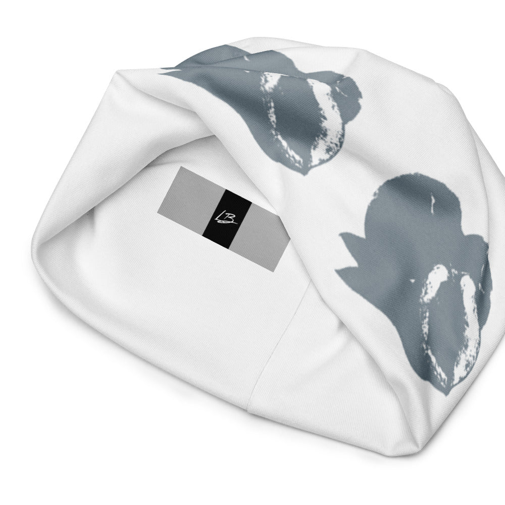 All-Over Print Kids Beanie PEACHH exclusive