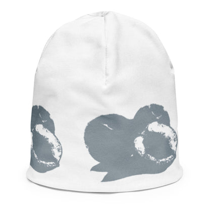 All-Over Print Kids Beanie PEACHH exclusive