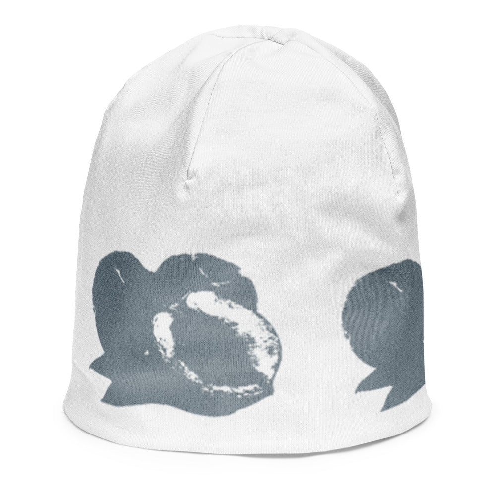 All-Over Print Kids Beanie PEACHH exclusive